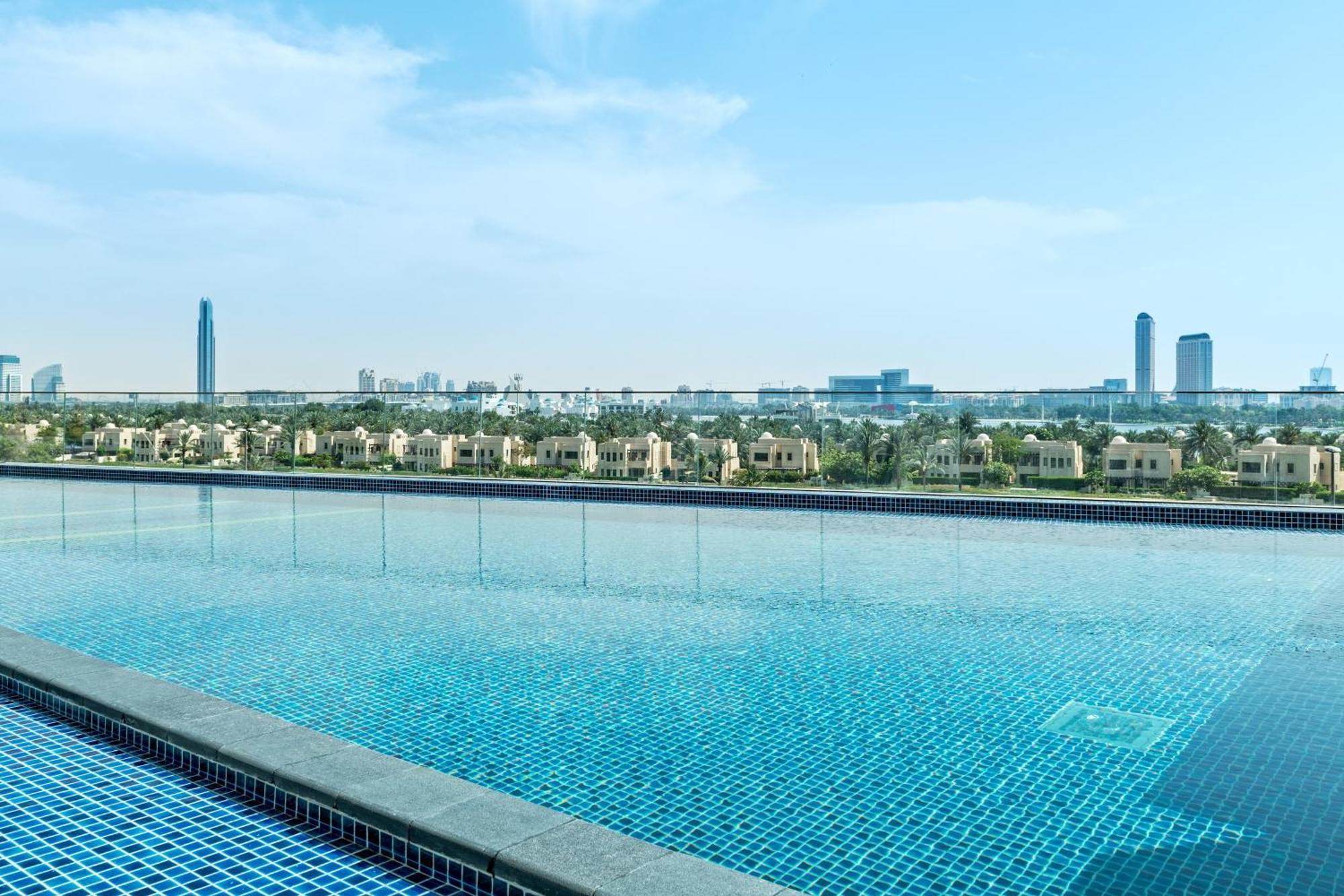Aloft Dubai Creek Hotel Buitenkant foto
